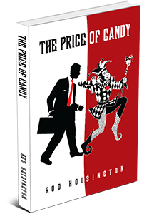 The Price of Candy cover